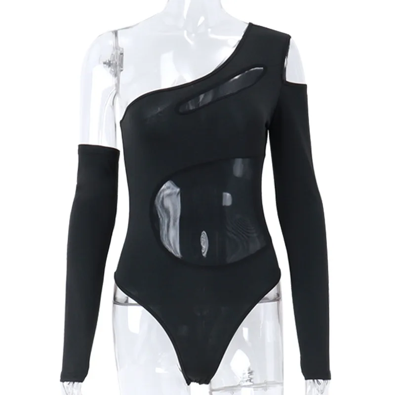 Body Festival Y2K Slanted Shoulder - Image 5