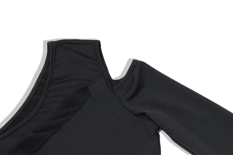 Body Festival Y2K Slanted Shoulder - Image 9