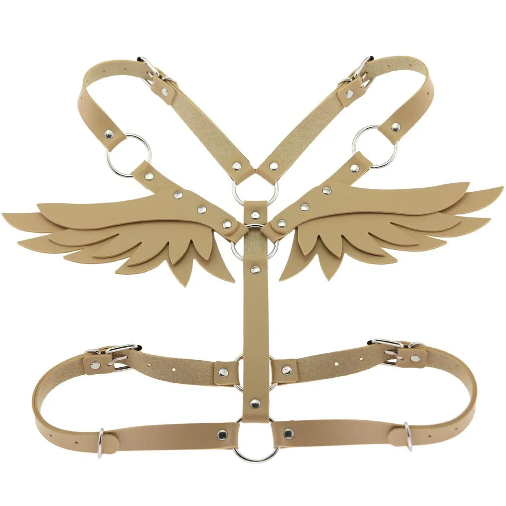 Harnais Femme Ailes de Diable - Image 10