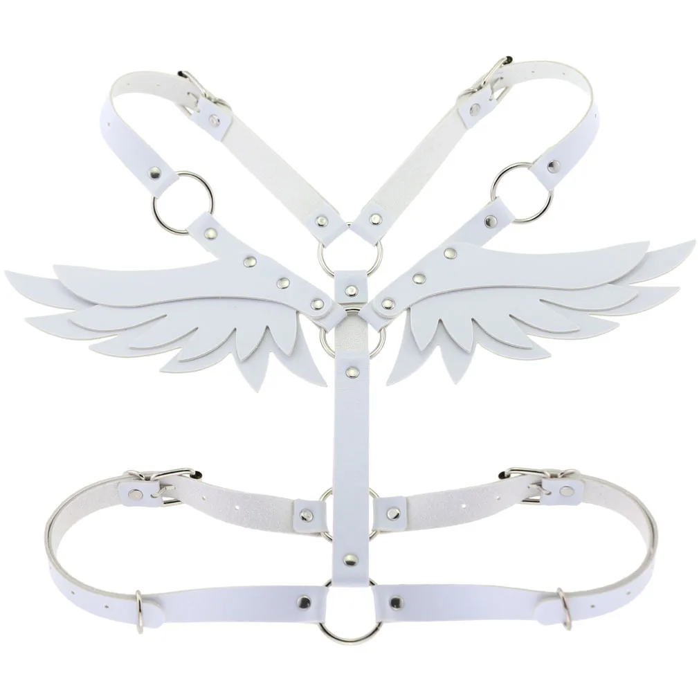 Harnais Femme Ailes de Diable - Image 11