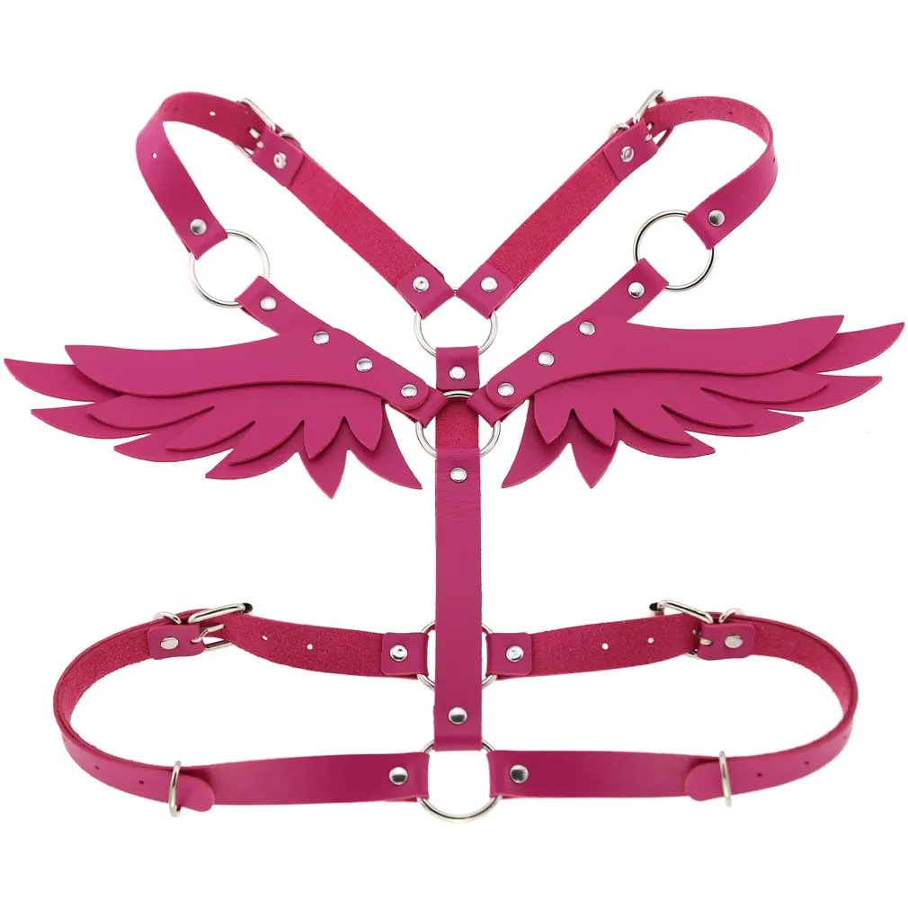 Harnais Femme Ailes de Diable - Image 16