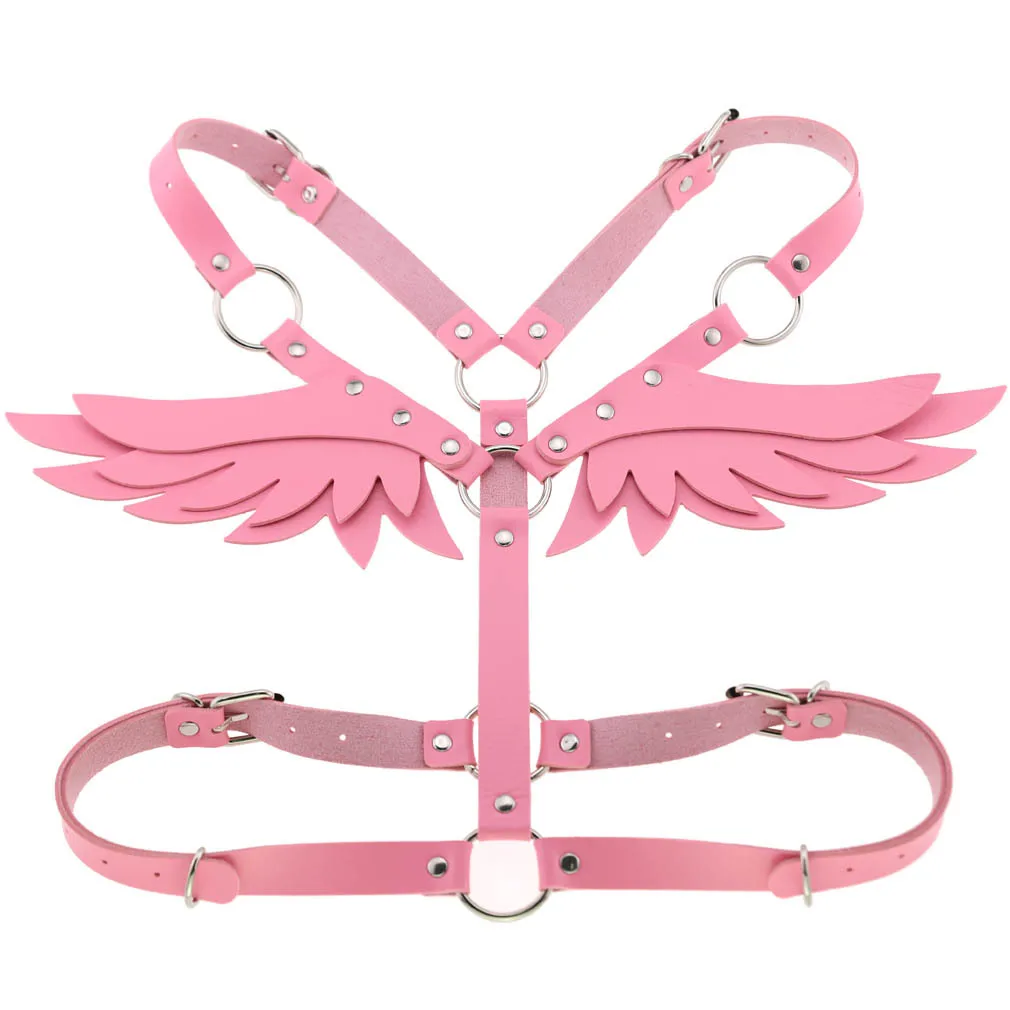 Harnais Femme Ailes de Diable - Image 17