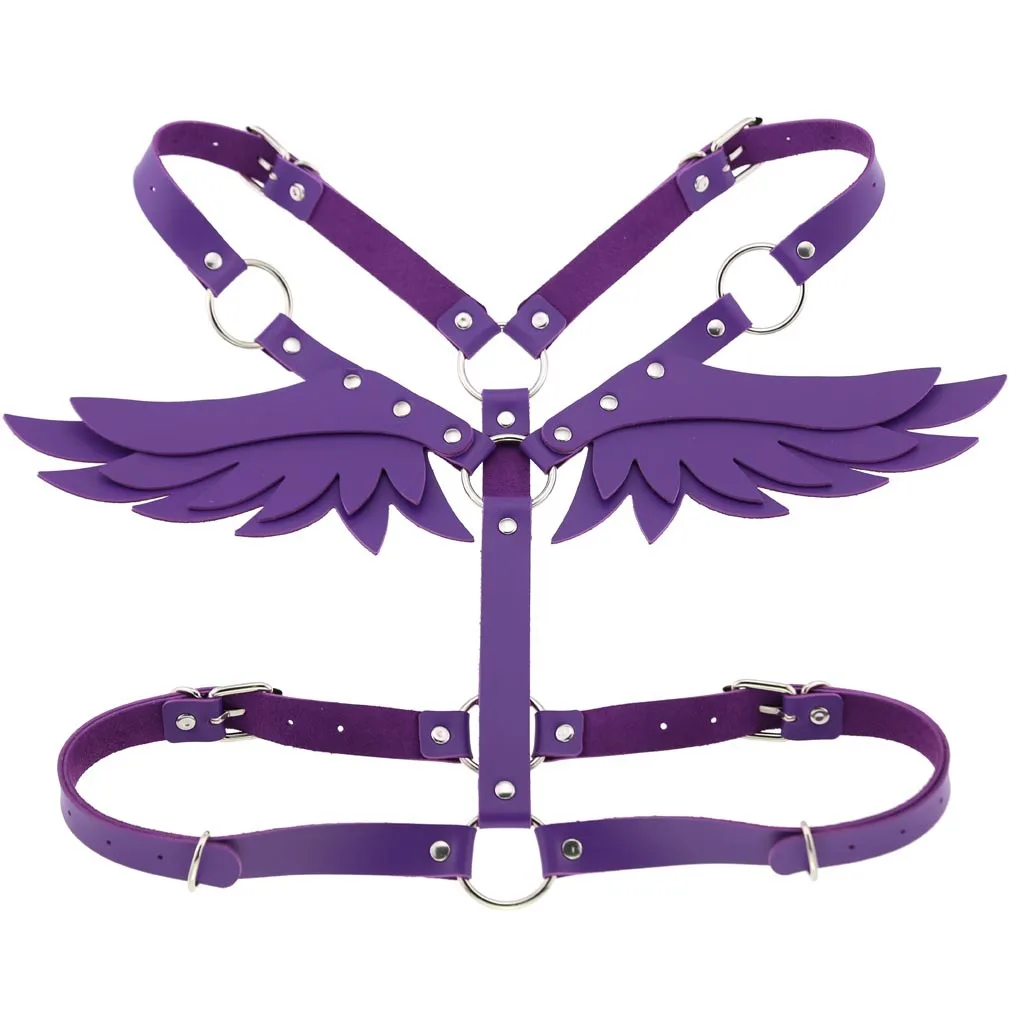 Harnais Femme Ailes de Diable - Image 18
