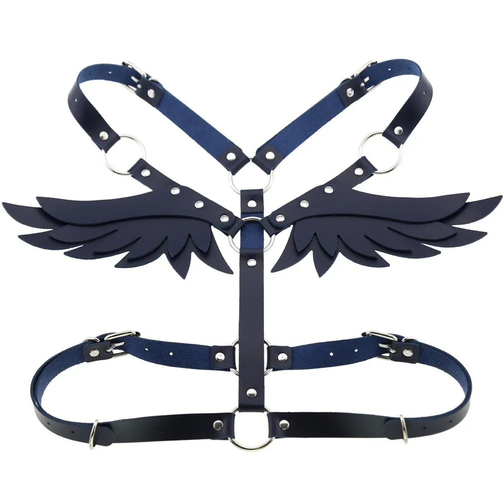 Harnais Femme Ailes de Diable - Image 19