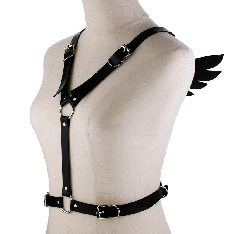 Harnais Femme Ailes de Diable - Image 3