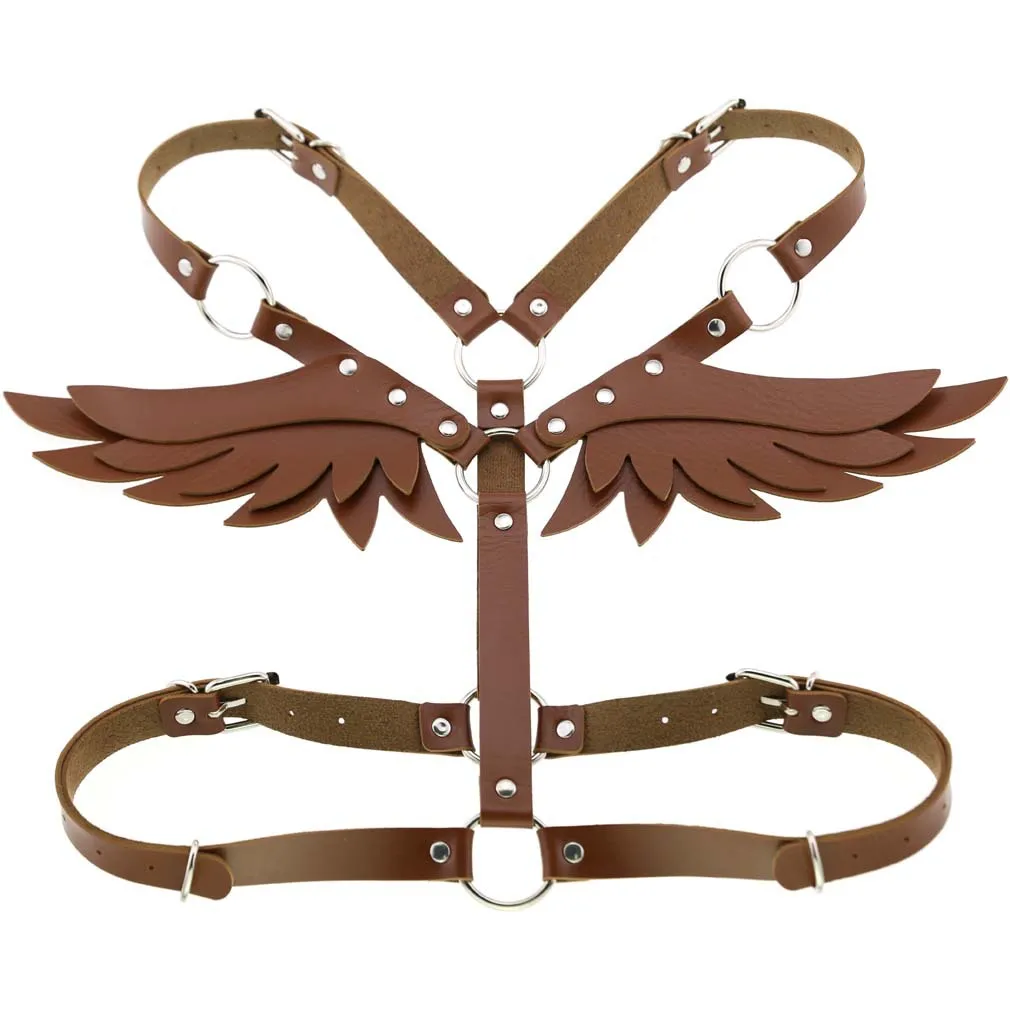 Harnais Femme Ailes de Diable - Image 5