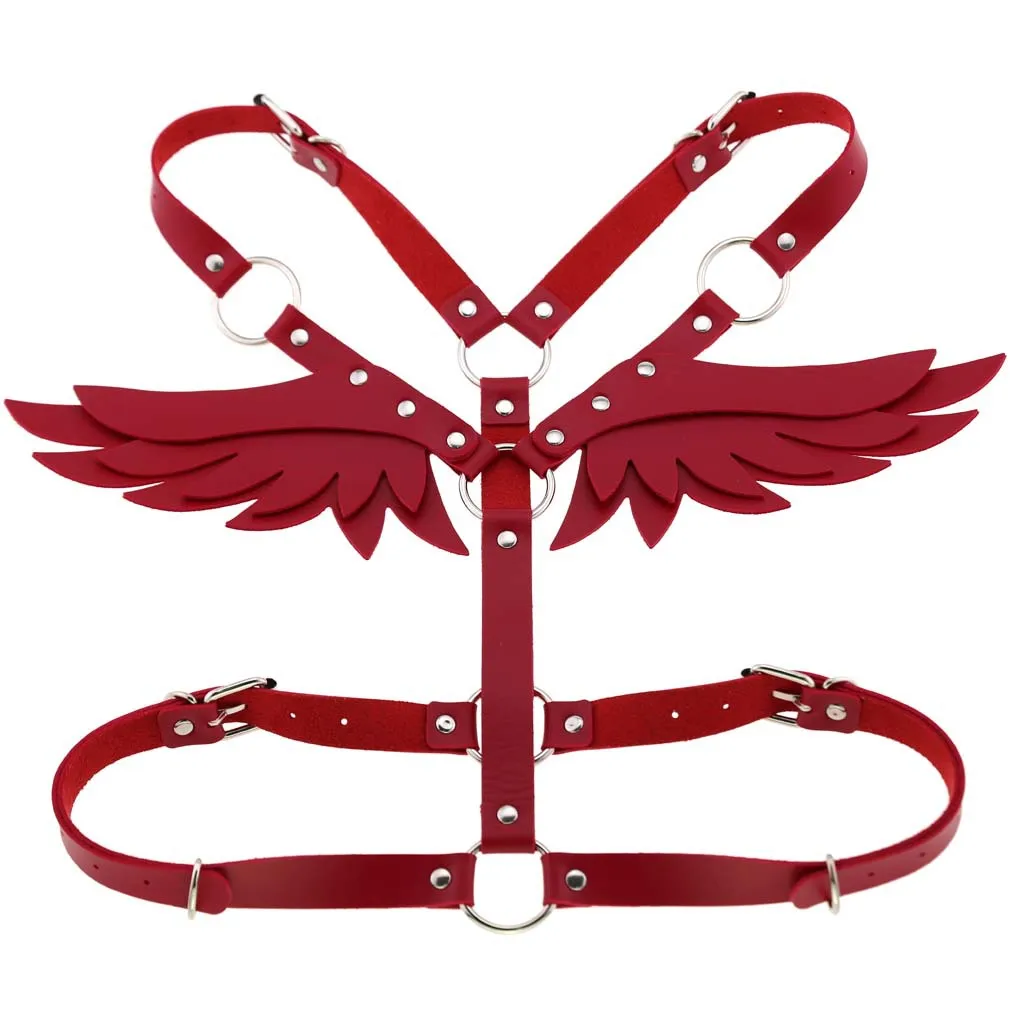 Harnais Femme Ailes de Diable - Image 7