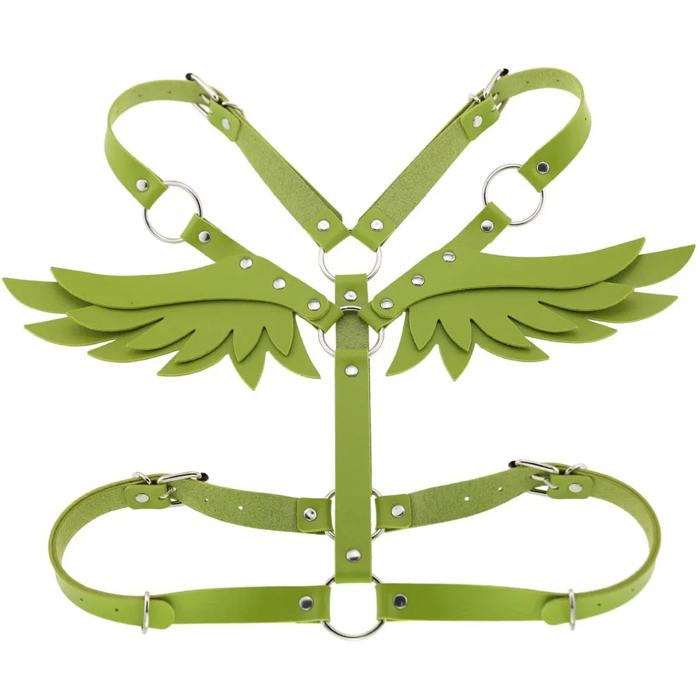 Harnais Femme Ailes de Diable - Image 9