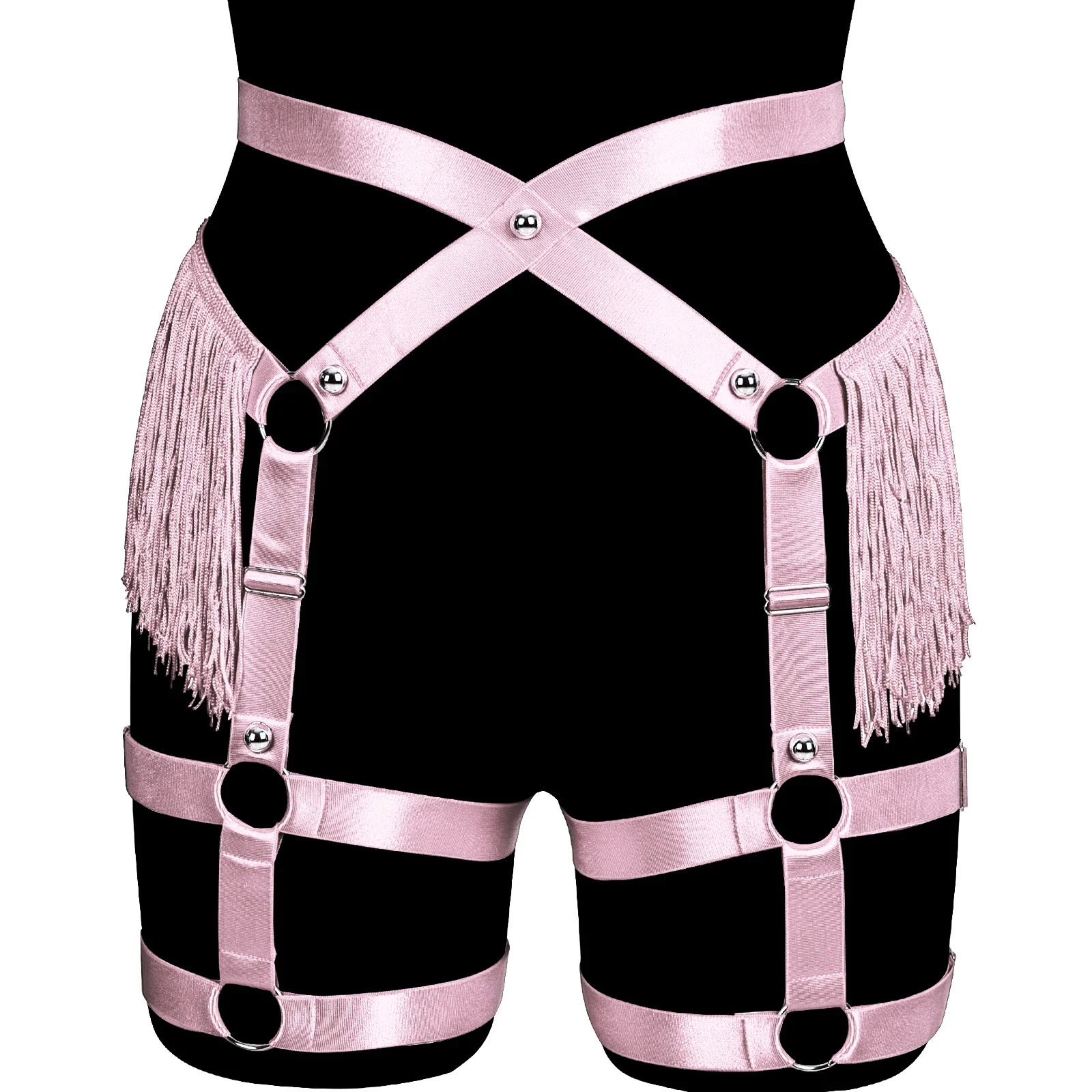 Harnais Femme Franges - Image 10