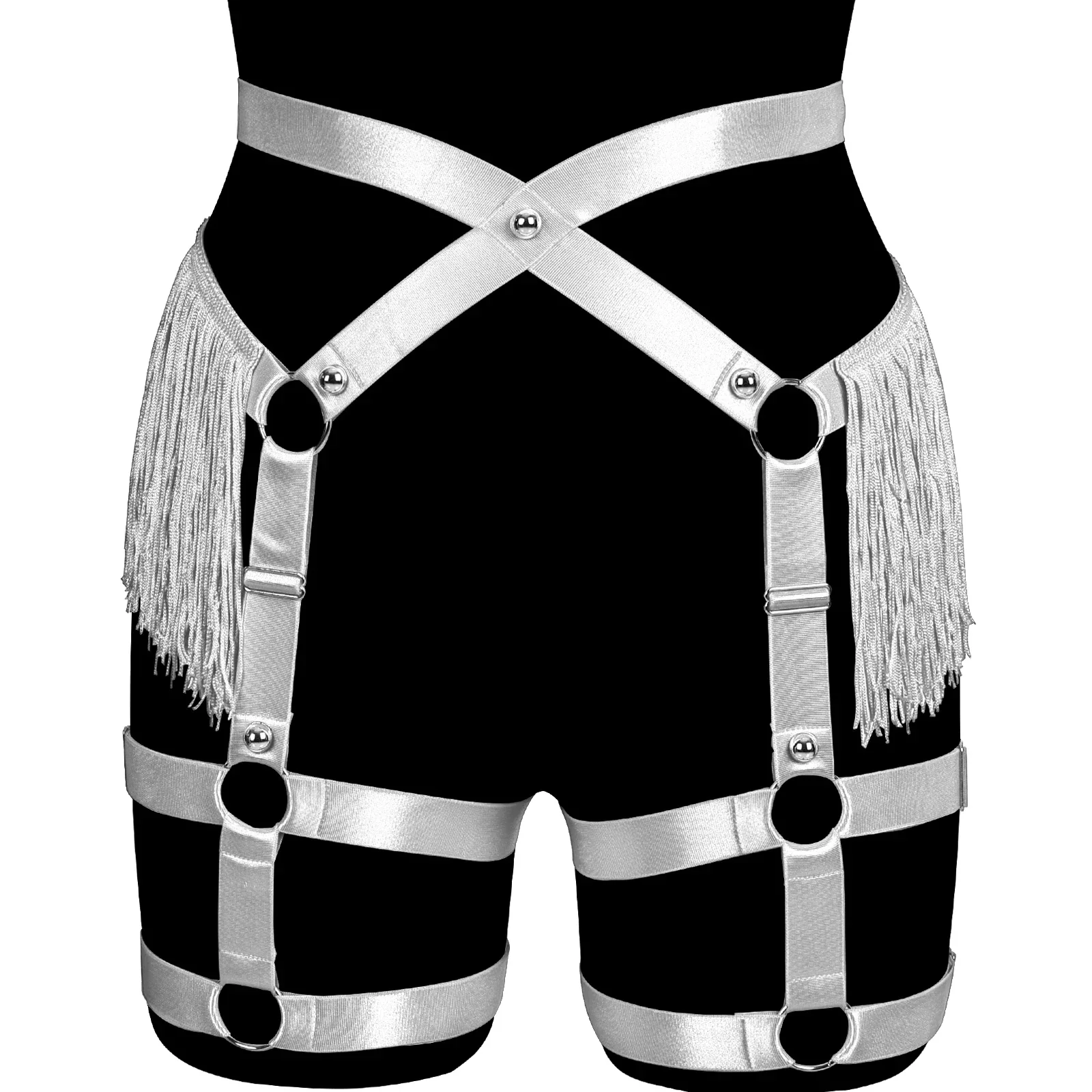 Harnais Femme Franges - Image 14