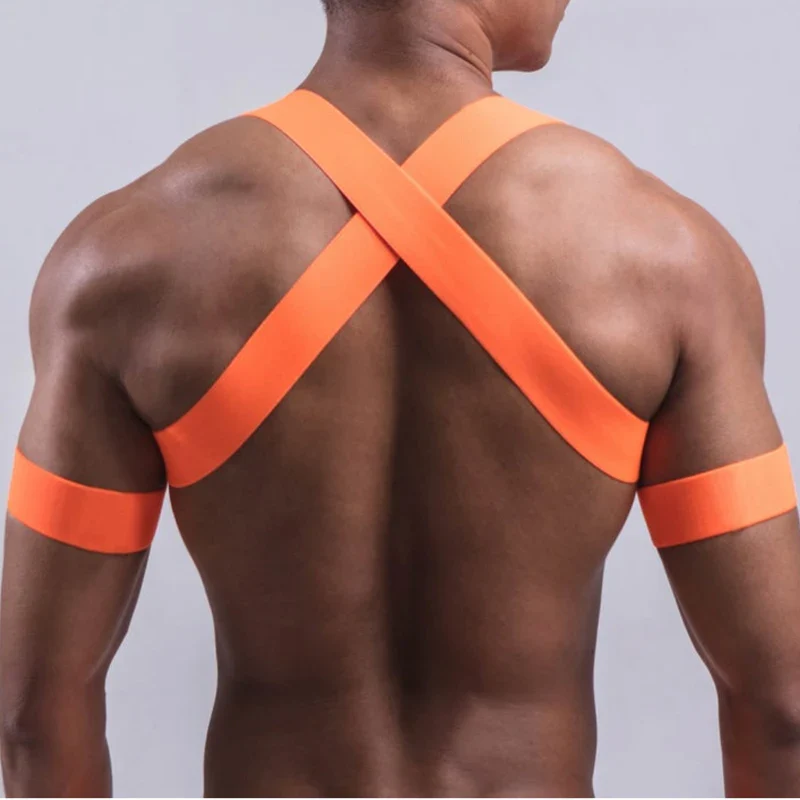 Harnais Techno Fluorescent - Image 5