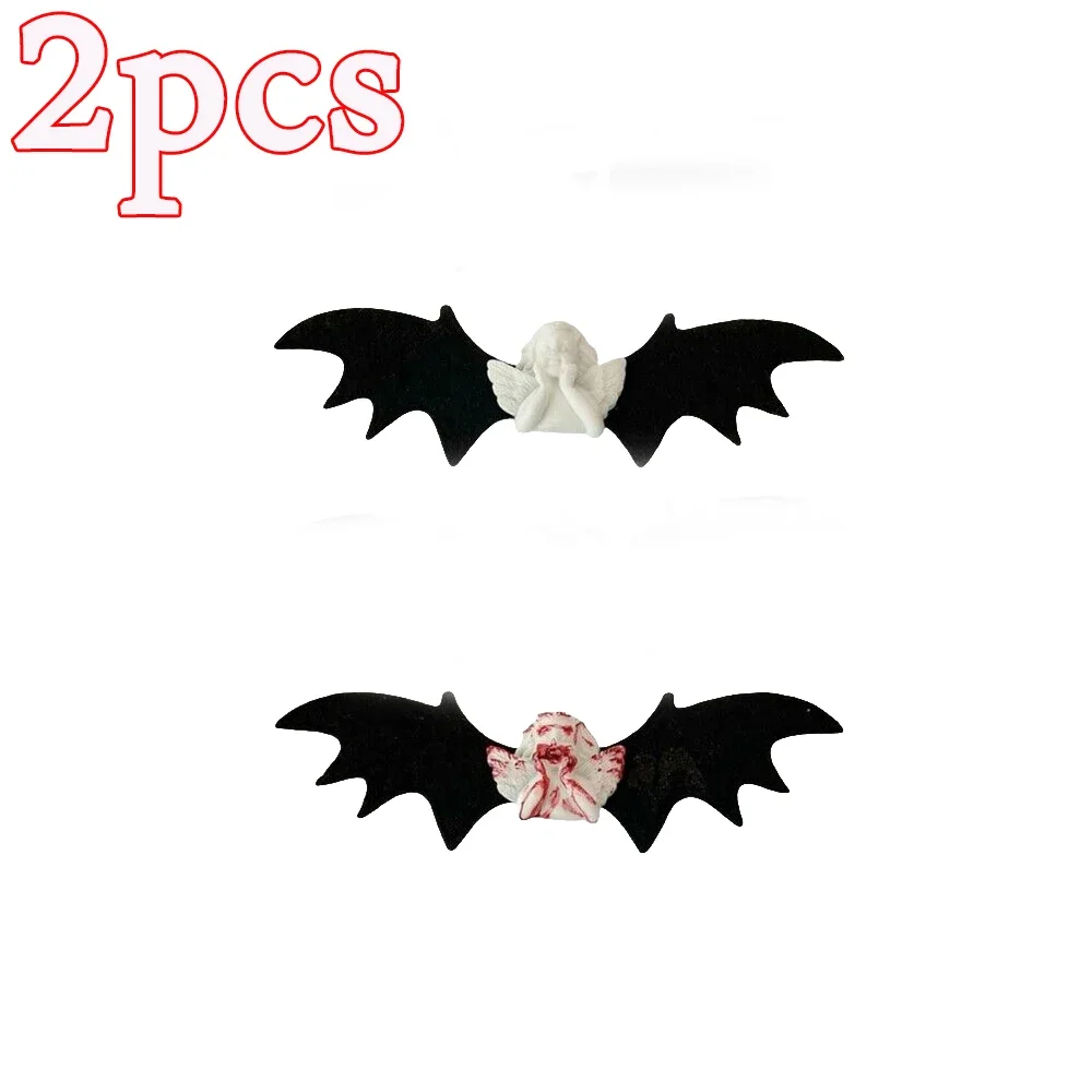 Mini Ailes de Chauve-Souris Gothiques - Image 12
