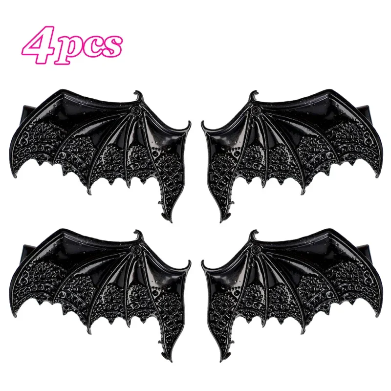 Mini Ailes de Chauve-Souris Gothiques - Image 6