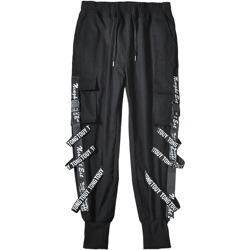 Pantalon Teuf Cargo Haramiku Noir - Image 3