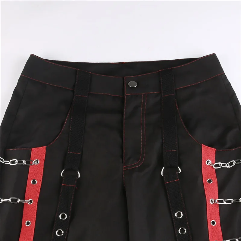 Pantalon Teuf Festif Rouge - Image 6