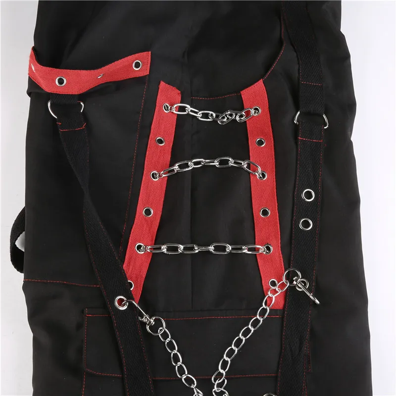 Pantalon Teuf Festif Rouge - Image 8