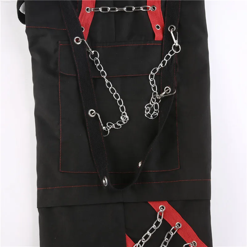 Pantalon Teuf Festif Rouge - Image 9