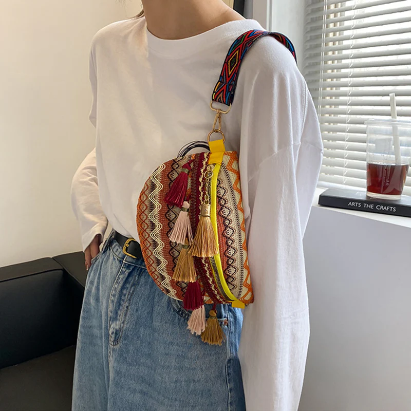 Sac Banane Bohème Gypsy - Image 4