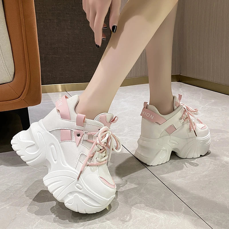 Chaussures à Plateforme Haute Teufeurs - Image 3