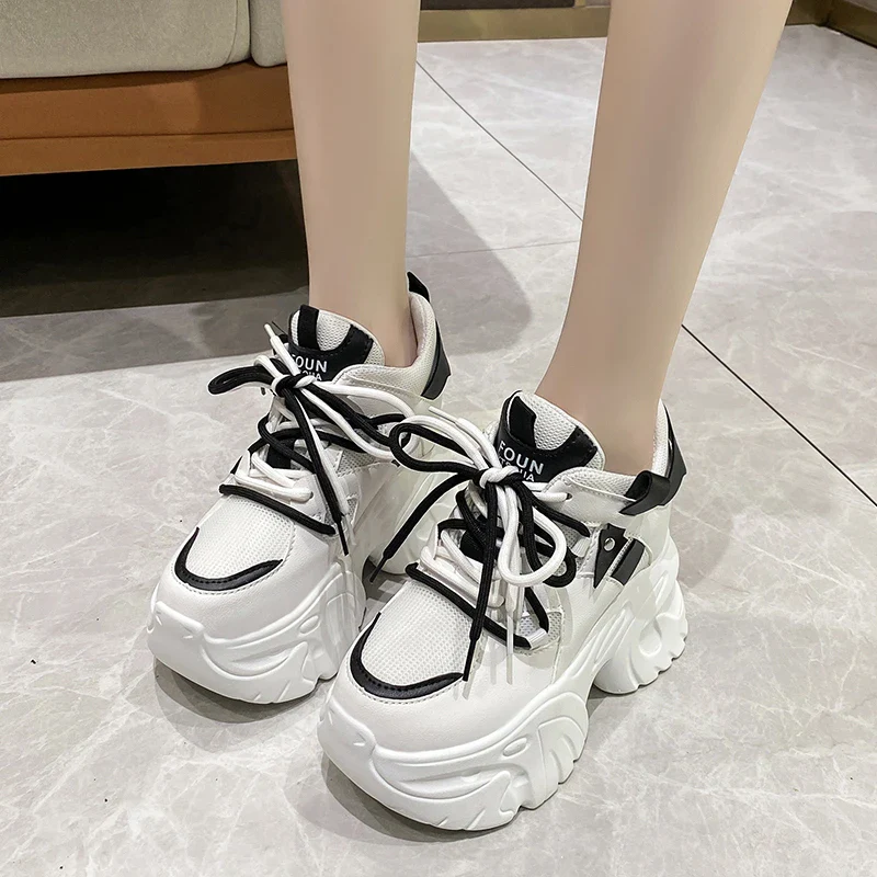Chaussures à Plateforme Haute Teufeurs - Image 6