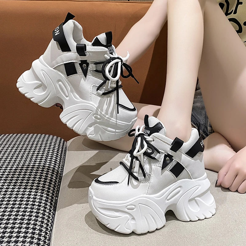 Chaussures à Plateforme Haute Teufeurs - Image 7