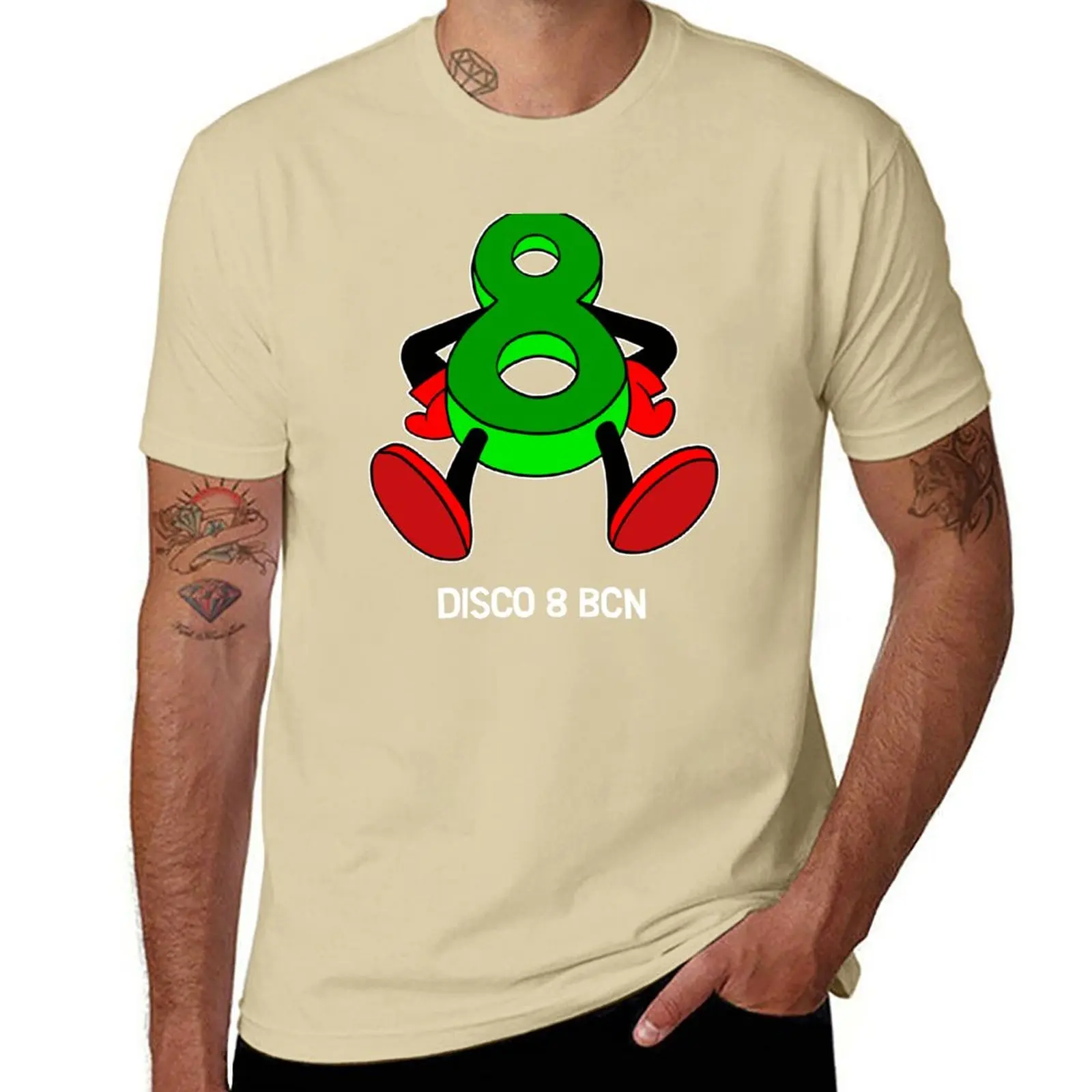 T-Shirt Teuf Disco 8 - Image 10