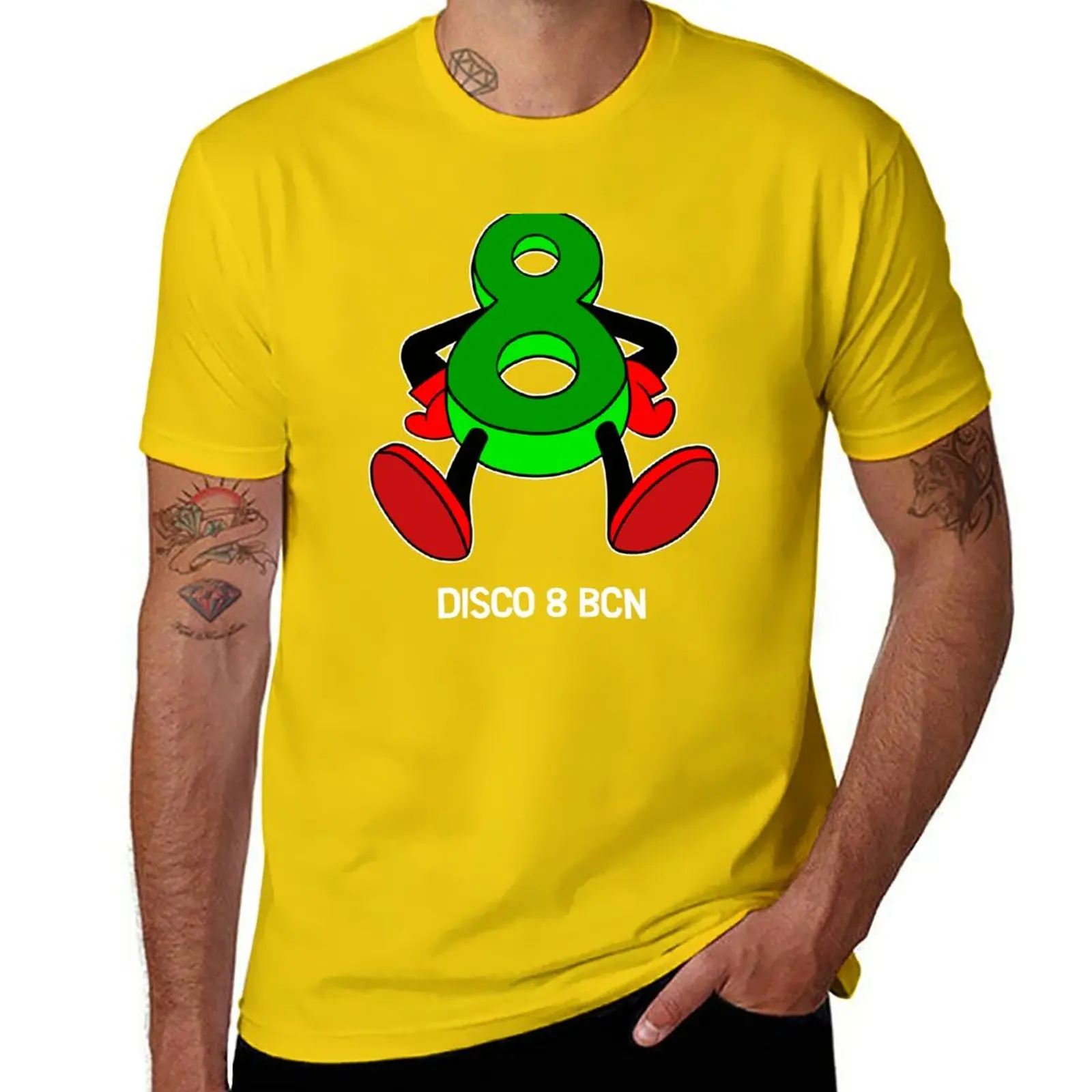 T-Shirt Teuf Disco 8 - Image 13