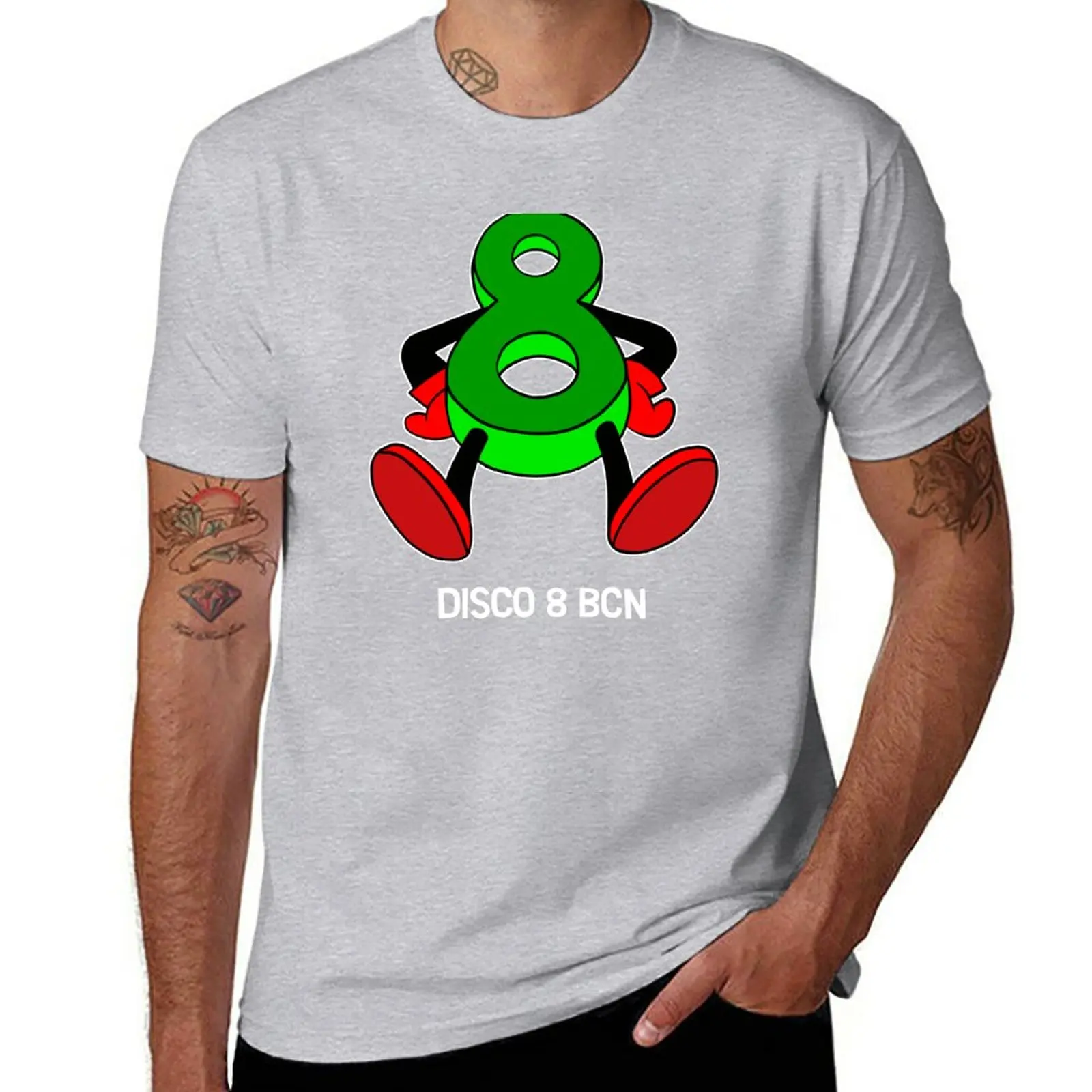 T-Shirt Teuf Disco 8 - Image 5
