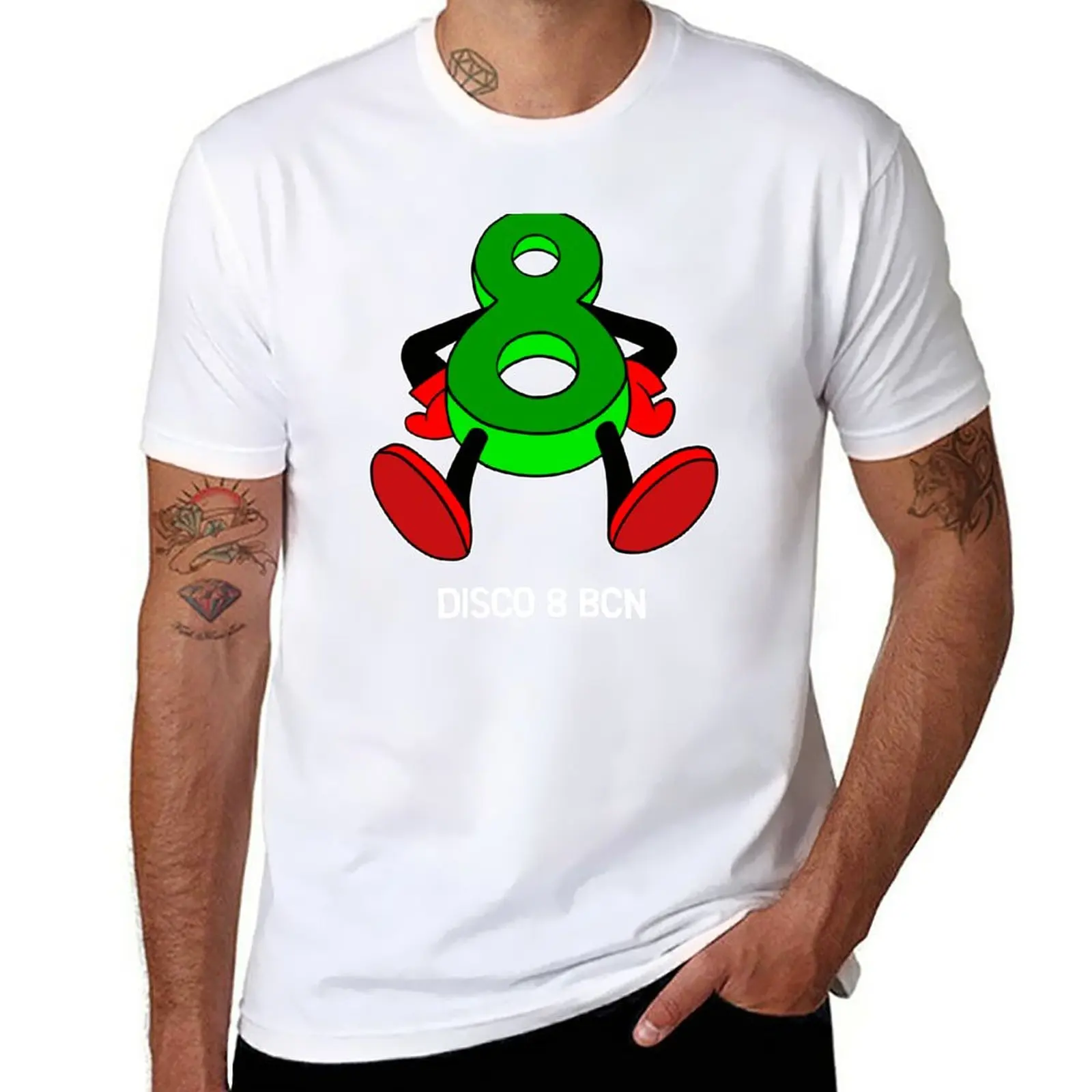 T-Shirt Teuf Disco 8 - Image 9